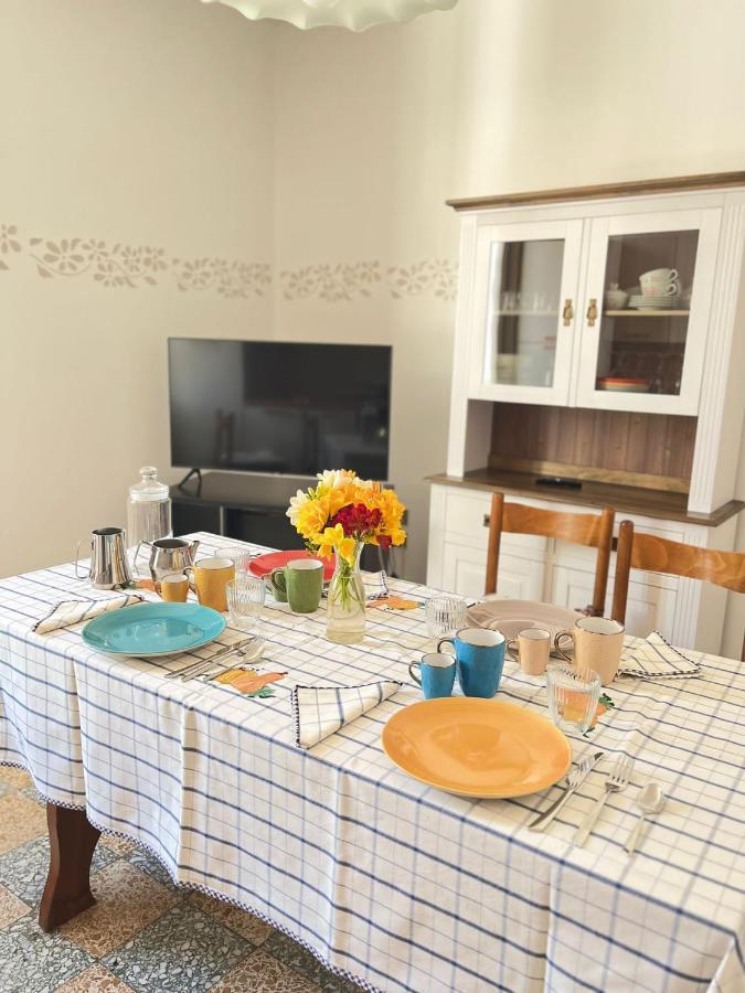 Ferienwohnung Antico 109 Alghero Exterior foto