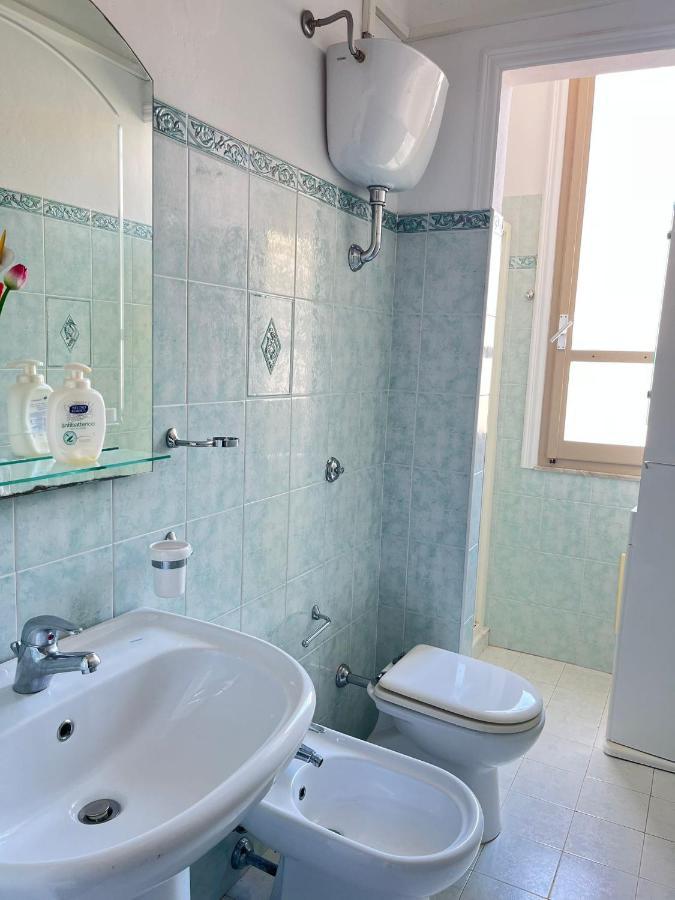 Ferienwohnung Antico 109 Alghero Exterior foto
