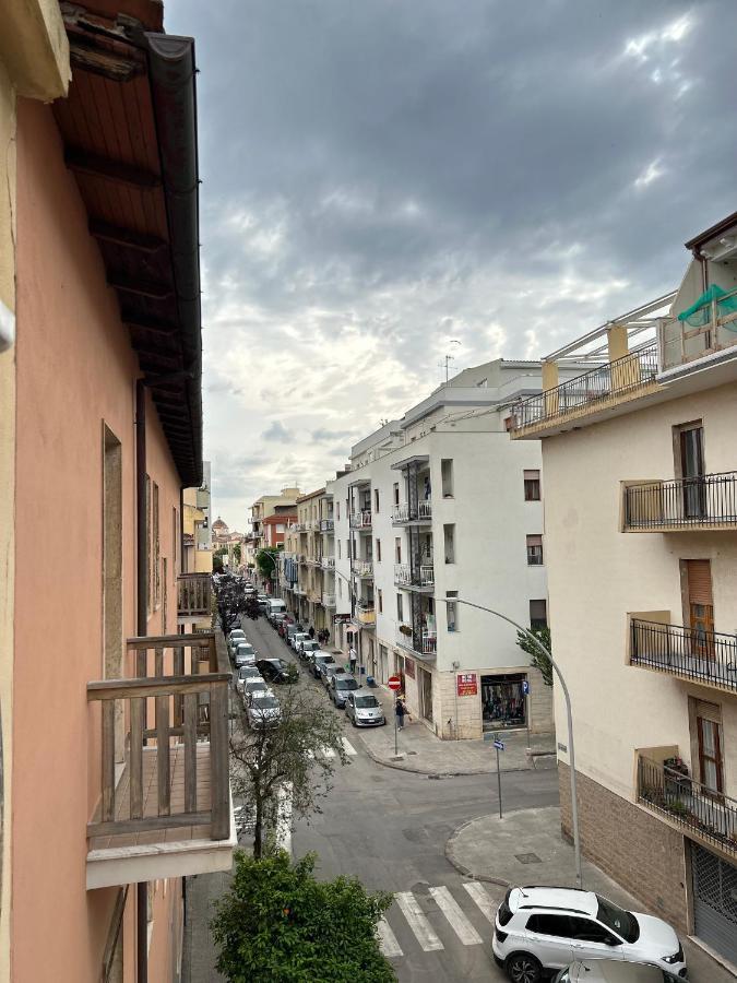 Ferienwohnung Antico 109 Alghero Exterior foto